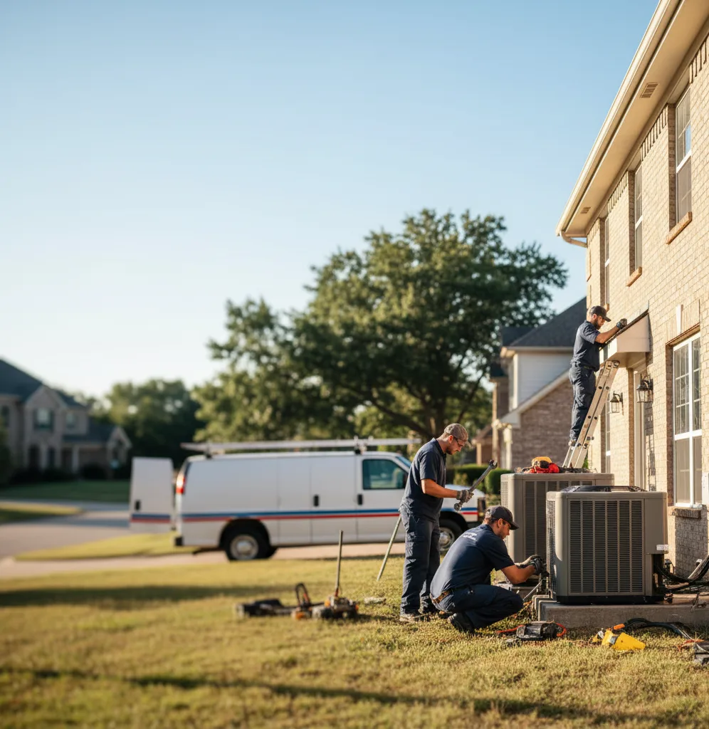 HVAC Repair in Los Lunas